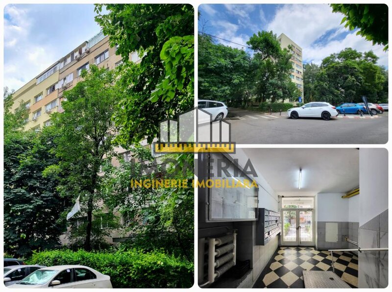 Maior Coravu, 550 m Metrou Muncii, 400 m parc, 2 camere, 0% comision.